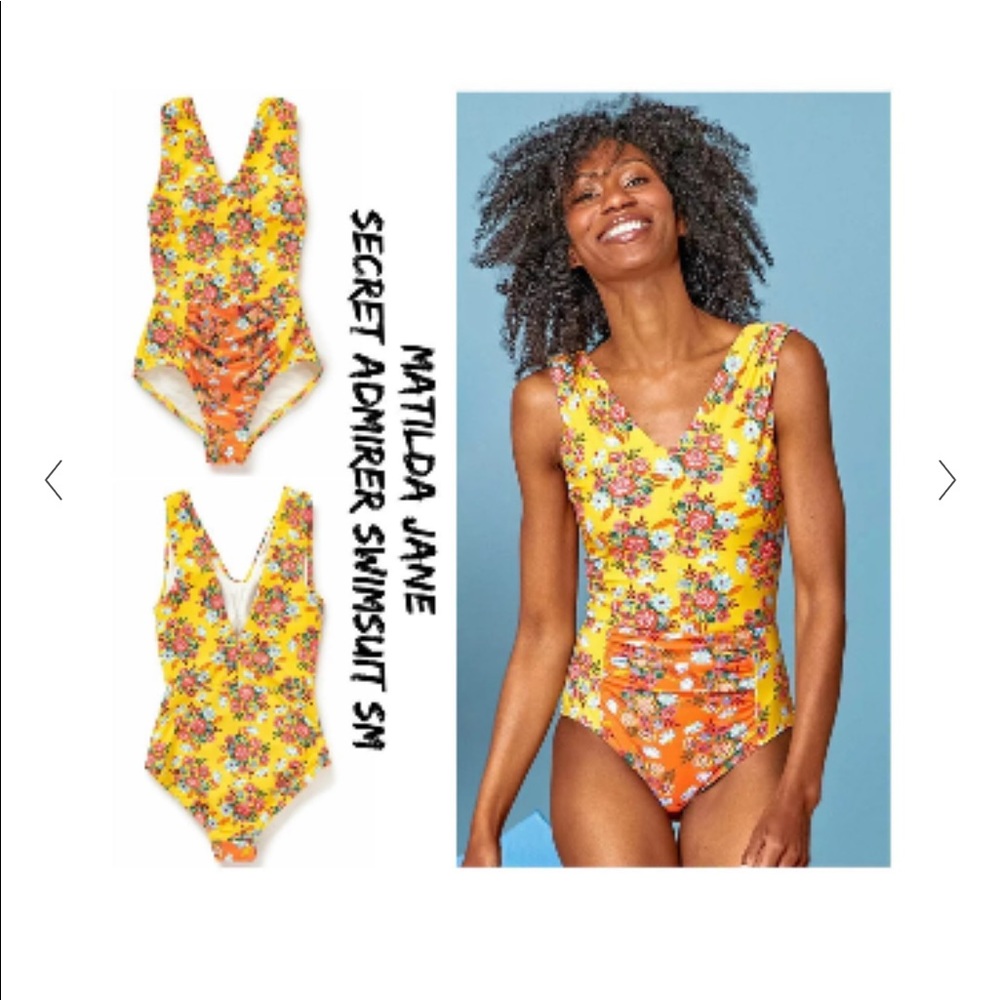 Matilda Jane secret admirer swimsuit